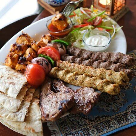 GARDEN LEBANON RESTAURANT (TANJUNG BUNGAH PENANG) - Menu, Prices ...