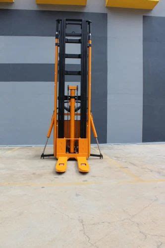 Material Handling Stackers - Electric Pallet Stackers Manufacturer from ...