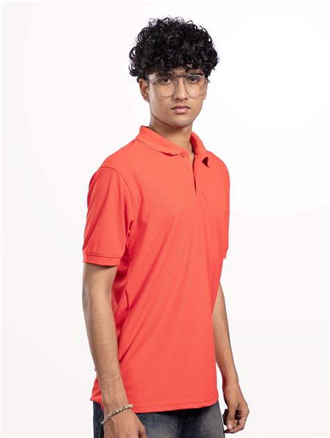 Custom Polo T-Shirts for Men & Women India | Yoode