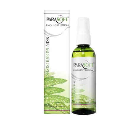 Parasoft Emollient Lotion – DelMeds.com