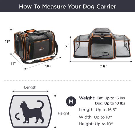 Southwest Dog Carrier Dimensions | canoeracing.org.uk