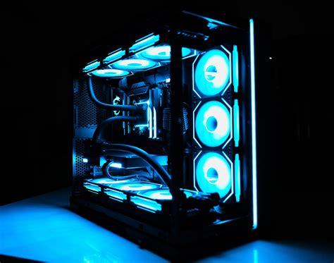 13900K + 4090. Fully watercooled w/ EKWB blocks and 3 x 360mm HW Labs radiators. : r/nvidia