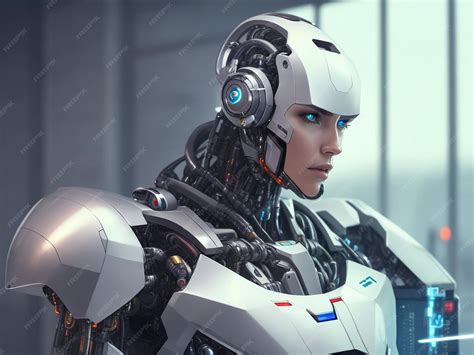 Computer AI Robot 的图像结果