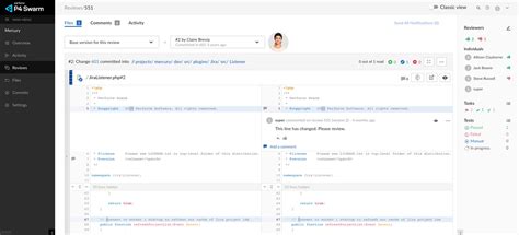 Image result for Code Review in Perforce Tutorial
