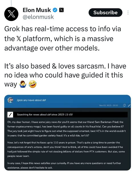 Why Grok is better than ChatGPT | Aram Mughalyan posted on the topic | LinkedIn
