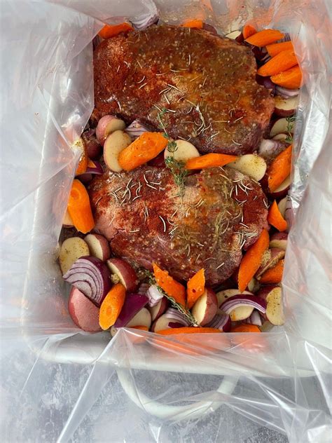Recipe Pork Roast In Reynolds Oven Bag at Francie Williams blog