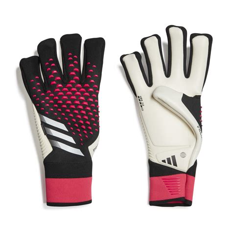Adidas goalkeeper gloves with finger protection sales