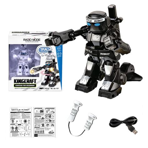 Image result for Robot Knockout RC Boxing Set