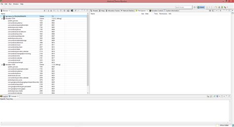 Android Device Monitor File Explorer 的图像结果
