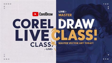 CorelDRAW Live Classes July 2025 - Simplified Tuts