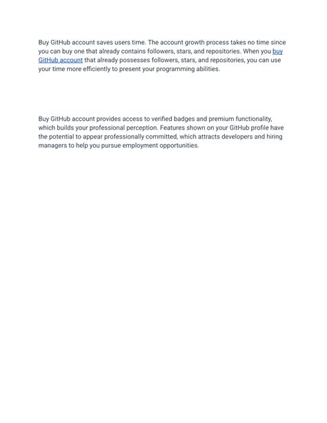 PPT - Buy GitHub Account PowerPoint Presentation, free download - ID ...