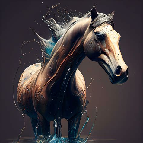 3d Wallpapers Of Horse