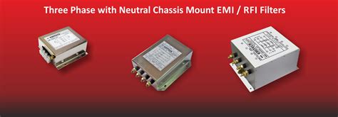 **EMI Filters, EMC Consultation & EMC Testing Services - EMITECH**