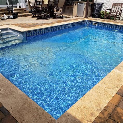 13 Swimming Pool Coping Ideas (Different Materials and Styles) | Pool ...