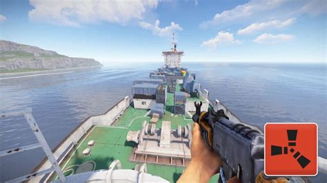 Image result for Rust Open Core Loot