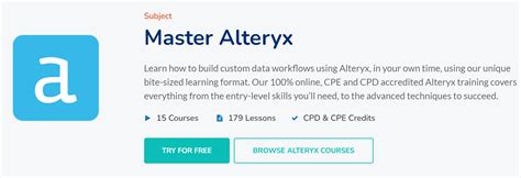 Image result for Alteryx Basic Training