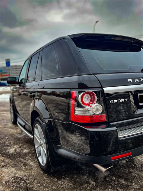Немного детейлинга. Полировка и химчистка — Land Rover Range Rover Sport (1G), 5 л, 2012 года ...