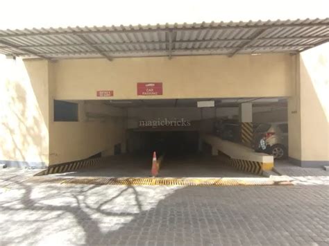 Panchshil Tech Park in Viman Nagar, Pune