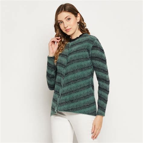 Duke Stardust Women Full Sleeve Cardigan (SDS1063)