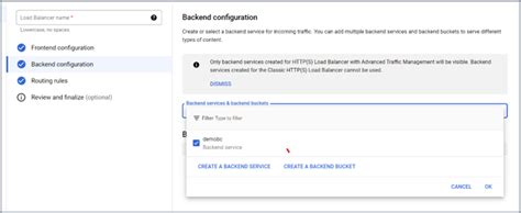 Image result for GCP Customize Load Balancer