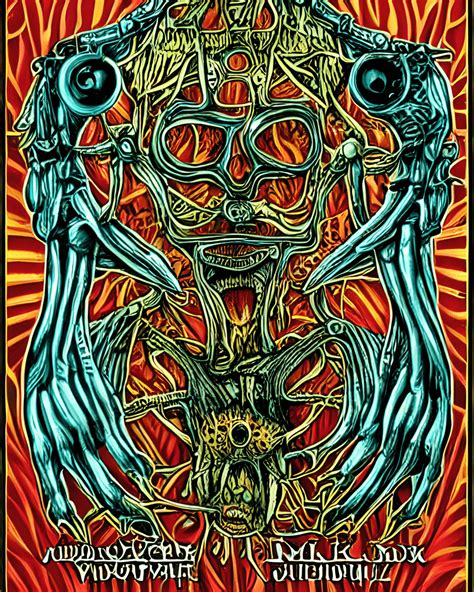 Tool Album Art 10000 Days