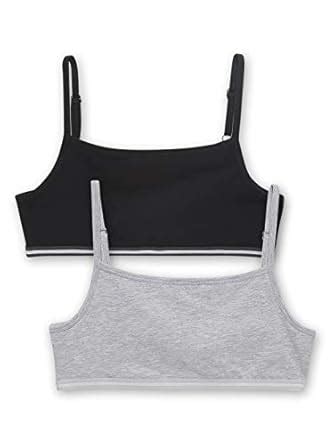 Buy CHARM N CHERISH Girls Beginners Bra, Non Padded Cotton Bras-Slip On ...