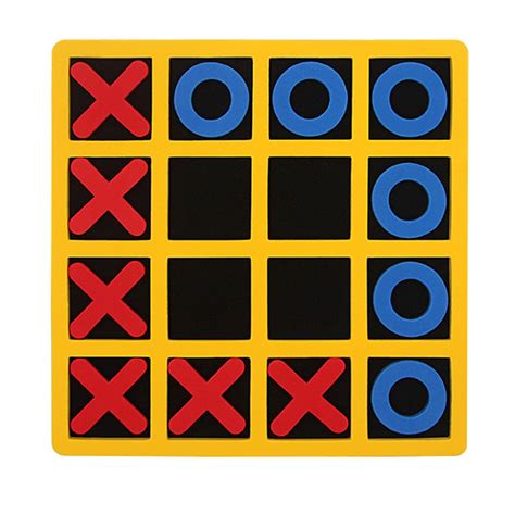 Opehuo Noughts And Crosses Board Game,Classic Board Game,Classical ...