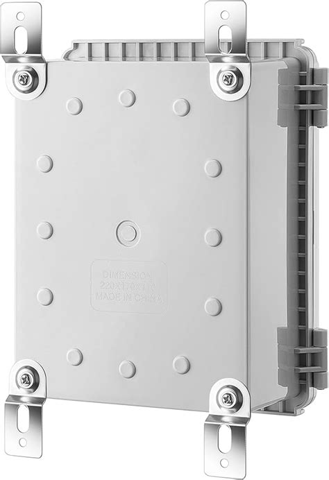 Gratury Junction Box, IP67 Waterproof Plastic India | Ubuy