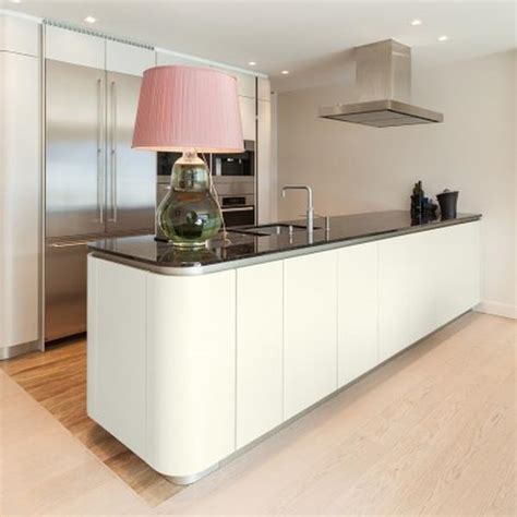 104 MF Frosty White 8 ft x 4 ft Plain Colour Finish Laminate - 1 mm ...