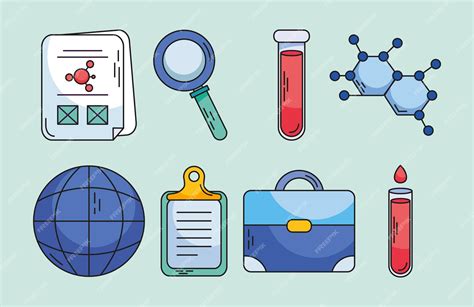 Biotechnology Icon Set 的图像结果