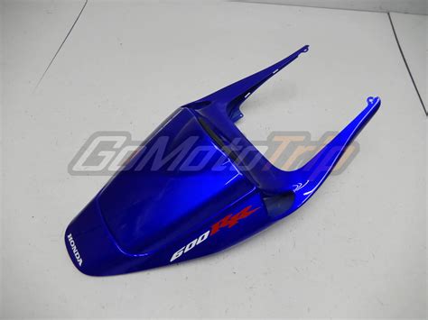 Best 2003-2004 Honda CBR600RR Red Bull Fairing - GoMotoTrip
