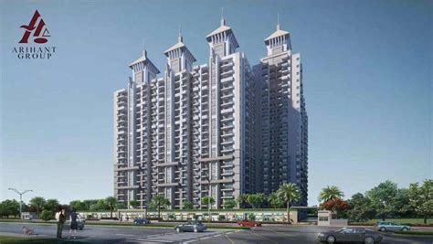 Arihant Abode 2/3 BHK apartments at Greater Noida West