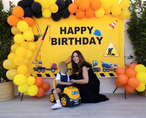 El fiestón de cumpleaños que Paula Echevarría y Miguel Torres han ...