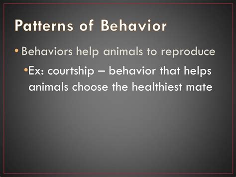 Image result for Patterns of Animal Behavior Enlish Notes