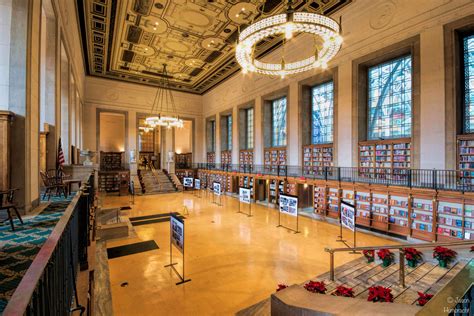 National Library Lovers Month | Downtown Indianapolis