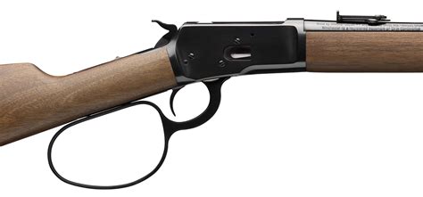 Model 1892 Large Loop Carbine | Lever-Action Rifle | Winchester