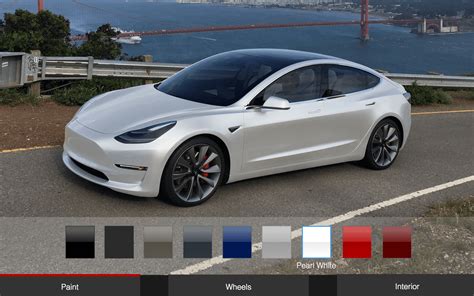 Tesla Model 3 average sale price and budget to be closer to $50,000 ...