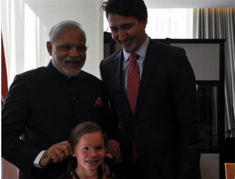 PM Modi in 2015: Some Visits, Some Memes
