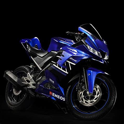 Saiga Parts Body Kit for Yamaha R15 V3 - Modification Accessories ...