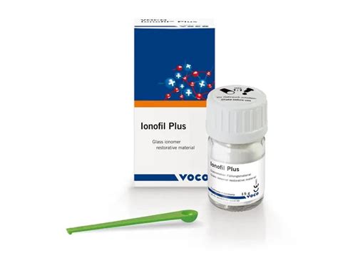 Voco Ionofil Plus Dental Material - Premium Glass Ionomer | Beetle Dental