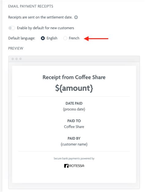 Customer Notification Opt-In 的图像结果