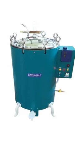 Vertical Autoclave - Autoclave Vertical Double Wall Trader - Retailer ...