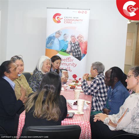 Look back at the EnCOMPASS Program | Latest News | Chung Wah Community Care