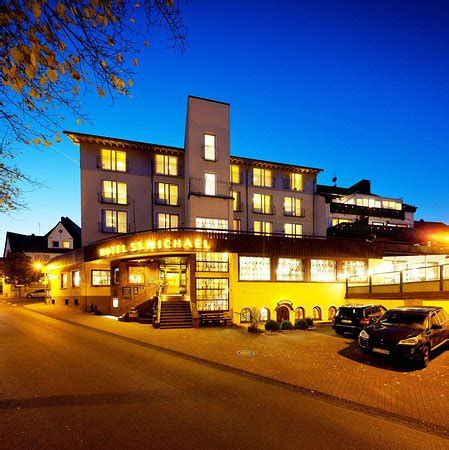 BEST WESTERN HOTEL ST. MICHAEL (Morbach) - Hotel Reviews, Photos, Rate ...