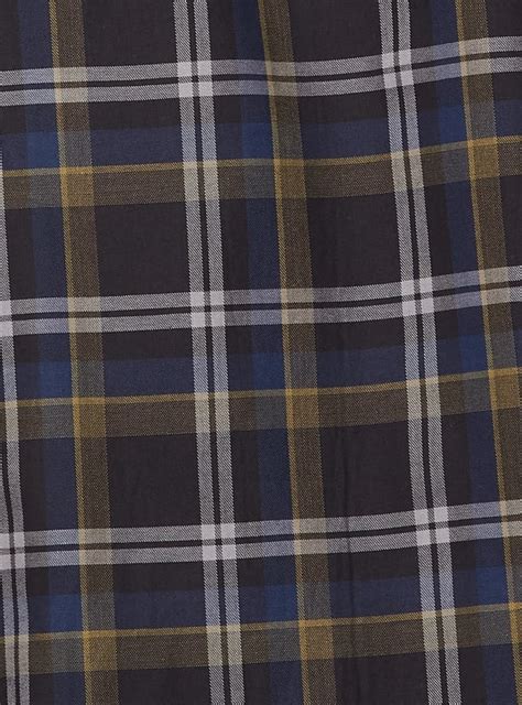 Buy Men Checked Regular Fit Shirt Online at just Rs. 1199.0 ...