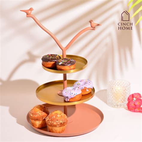 Buy from a range of Cake Stands Online India| 3 Tier Cake Stands ...