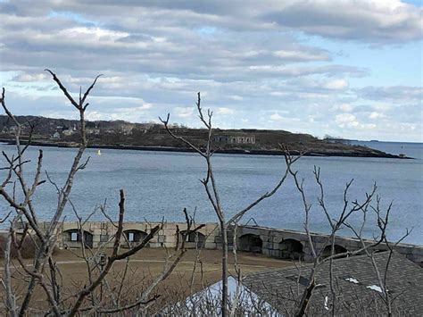 Fort Preble and Spring Point - Maine | AllTrails
