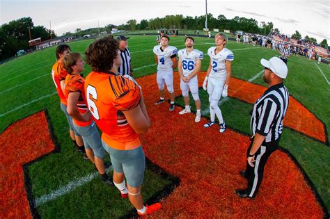Big 8, Southwest 10 have football scheduling agreement for 2025 - mlive.com