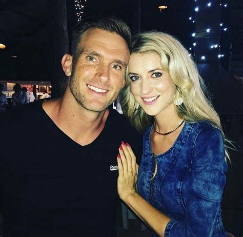 Who is Hardus Viljoen's Wife Rhemi Rynners