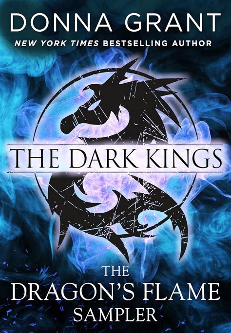 The Dragon's Flame Sampler: The Dark Kings - Kindle edition by Grant ...